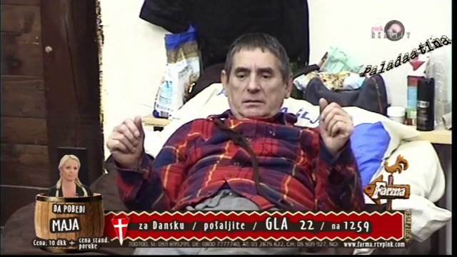 Farma 6/Jelena Golubovic je pokrala drzavu za 1,2 miliona dinara