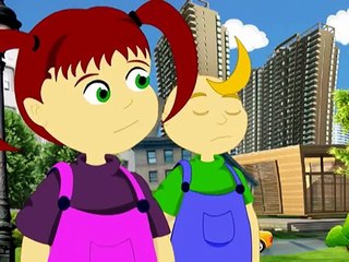 Kızılay Gizemli Macera Çizgi Filmi