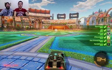 Rocket League Hayııır KS Atmam Lazıımmm Bölüm #24 Games player
