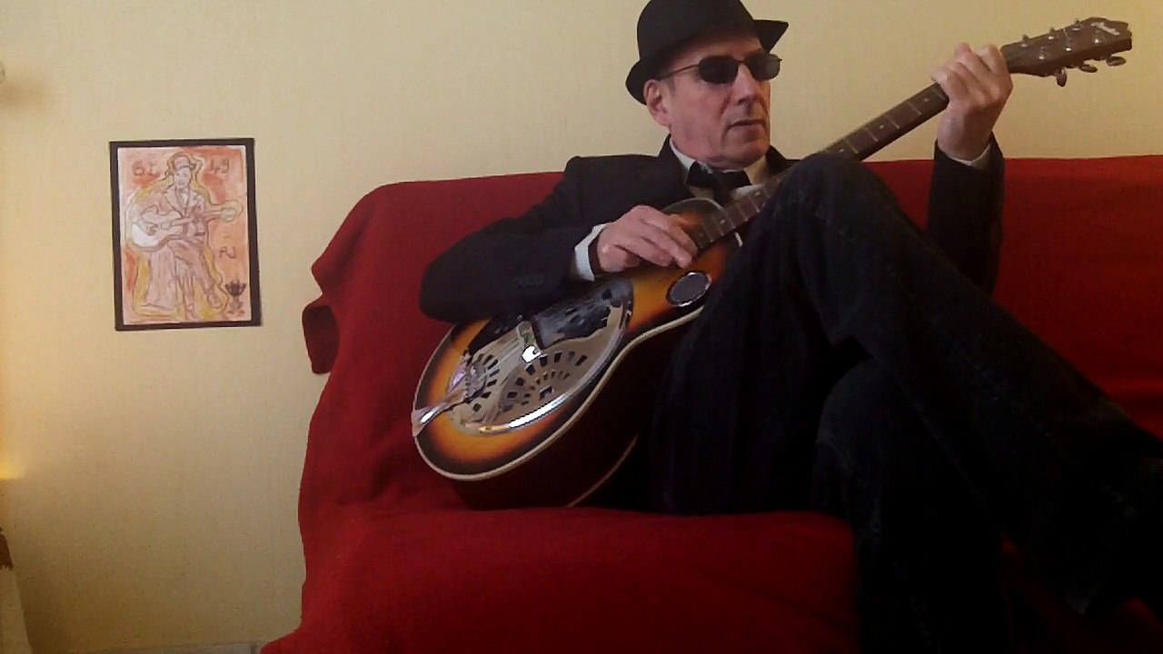 Sweet Home Chicago (from Robert Johnson) - B93