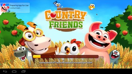 Country Friends game for IOS and Android Level 6