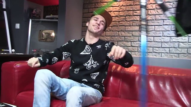 Dark Squeezie vs Maître Cyprien (CyprienGaming) #jeuxvidéo #humour