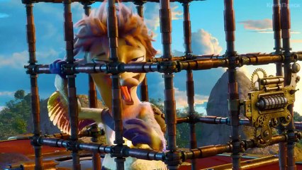 Крякнутые каникулы 2016. Мультфильм, комедия, приключения.