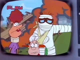 Eek! The Cat - Season 1 Episode 6 - Cape Fur