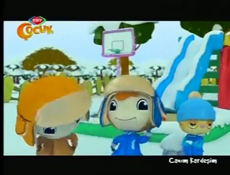 Canım Kardeşim Yeni Bölümler TRT Çocuk Çizgi Fi...