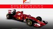 Ferrari SF15 T Formula1 2015 Sebastian Vettel racer