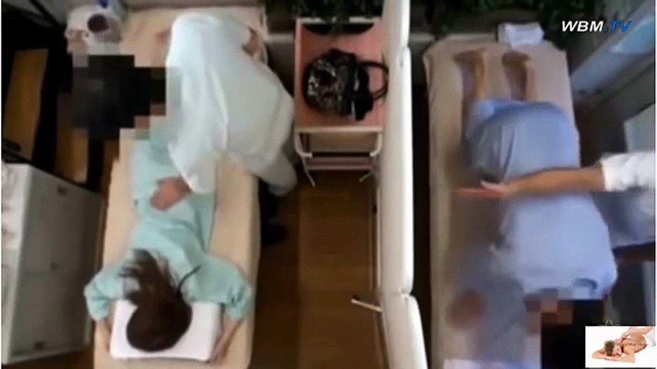 Japanese Body Massage Therapy At Private Massage Salon