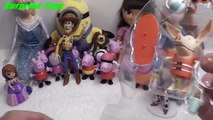 Olivia, Me2, Dora the Explorer, Peppa Pig, Frozen, Маша и Медведь, Disney, Frozen Toys, Peppa