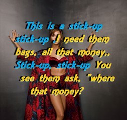 Diva - Beyoncé special lyrics