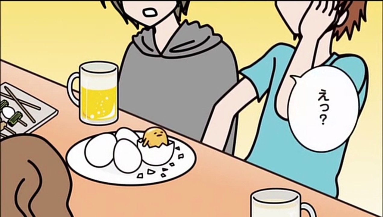 ぐでたまショートアニメ-14