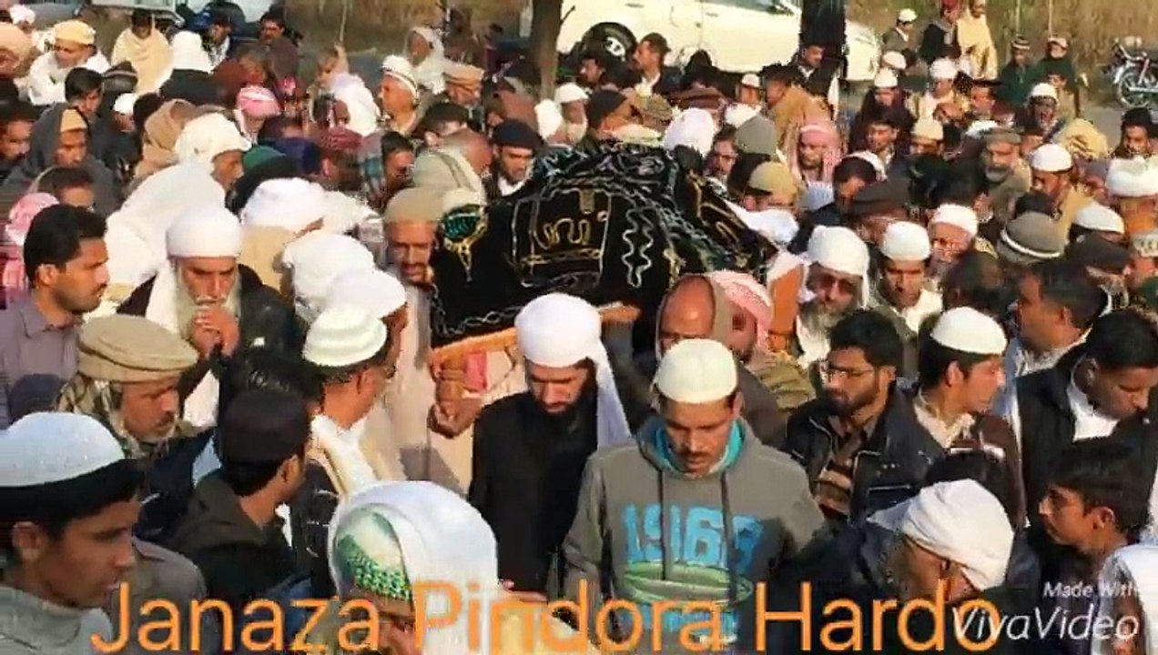 Janaza Pindora Hardo