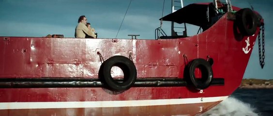 Первобытный страх 2016. Ужасы. Официальный русский Трейлер