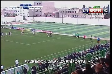 هدف التعادل عالمي للنادي الإفريقي