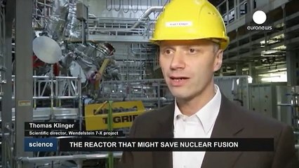 Wendelstein 7 X, 100 yıl içinde dünyanın enerjisini üretecek science
