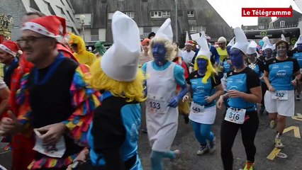 Corrida de Vannes. Du rire en barre !