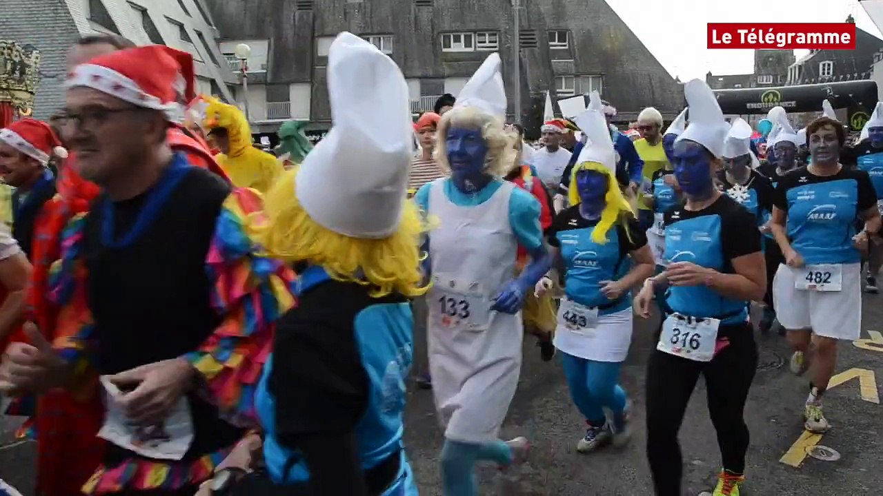 Corrida de Vannes. Du rire en barre !