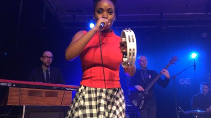 Ambiance soul au Bal de Noël