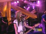 Avril Lavigne - Much Music Intimate & Interactive - 28/05/2004