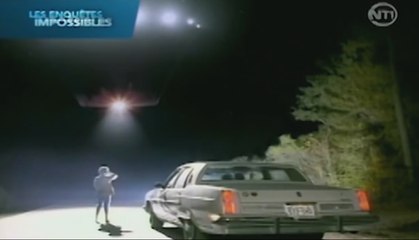 Maladie extra-terrestre - Enquêtes Extraordinaires