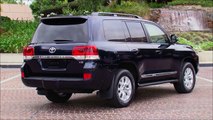 2016 Toyota Land Cruiser 200 INTERIOR (Luxury Design)