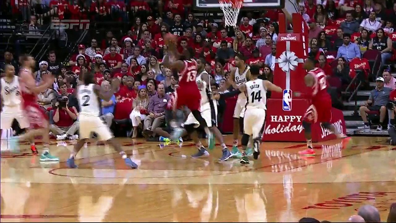 Top 10 Plays of the Night