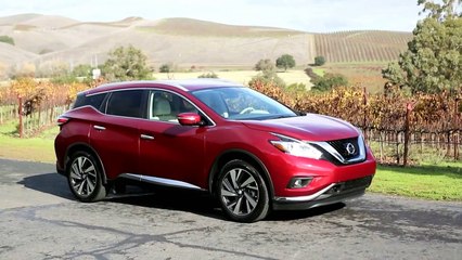 2016 Nissan Murano - Interior and Exterior Walkaround