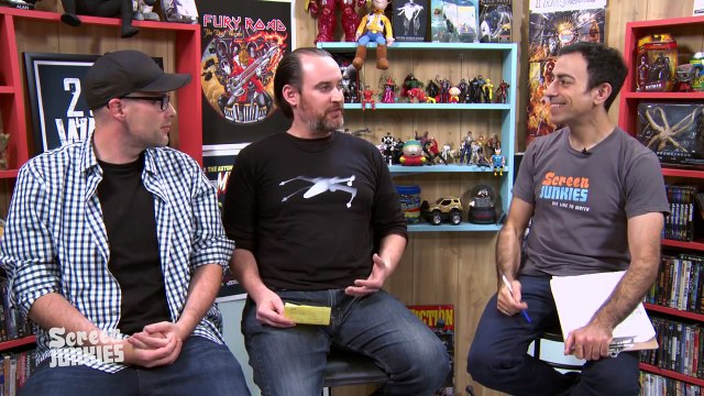 Star Wars: The Force Awakens - Final Trailer Reactions!