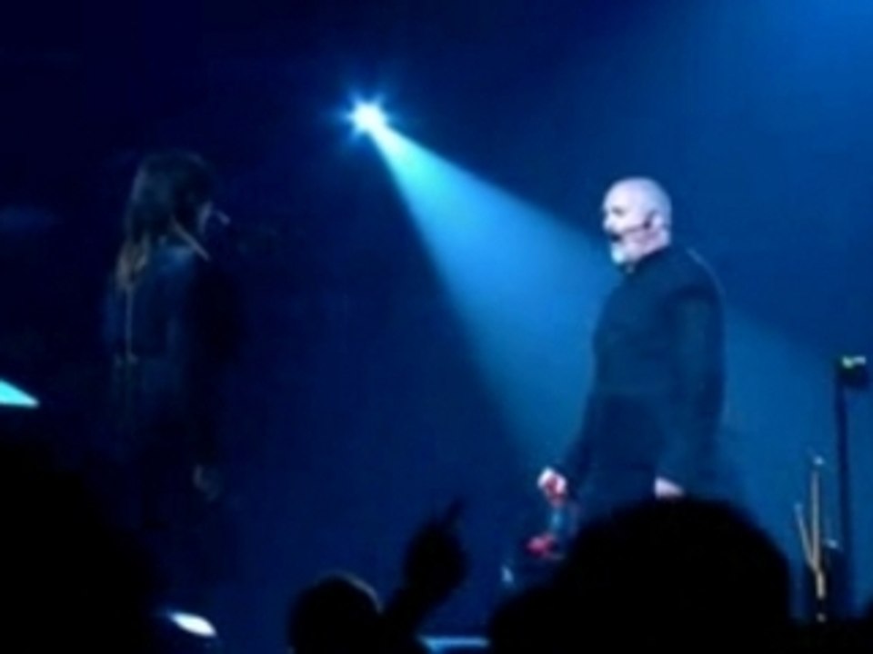 Peter Gabriel - Secret World