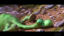 THE GOOD DINOSAUR Promo Clip - Subway (2015) Disney Pixar Animated Movie HD