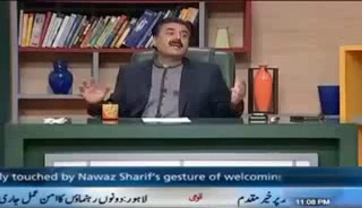 Contractors in KP are now scared to take contracts from govt department due to auto accountability system in Province: Aftab Iqbal