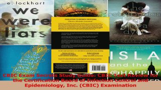 CBIC Exam Secrets Study Guide CBIC Test Review for the Certification Board of Infection Read Online