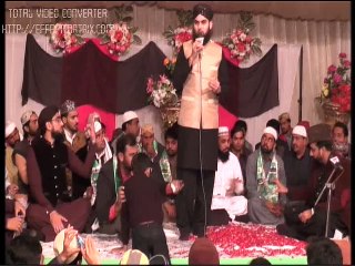 WAQAS KHAILD    part 1  (MAHFEL NAAT JANPUR) 17/12/2015