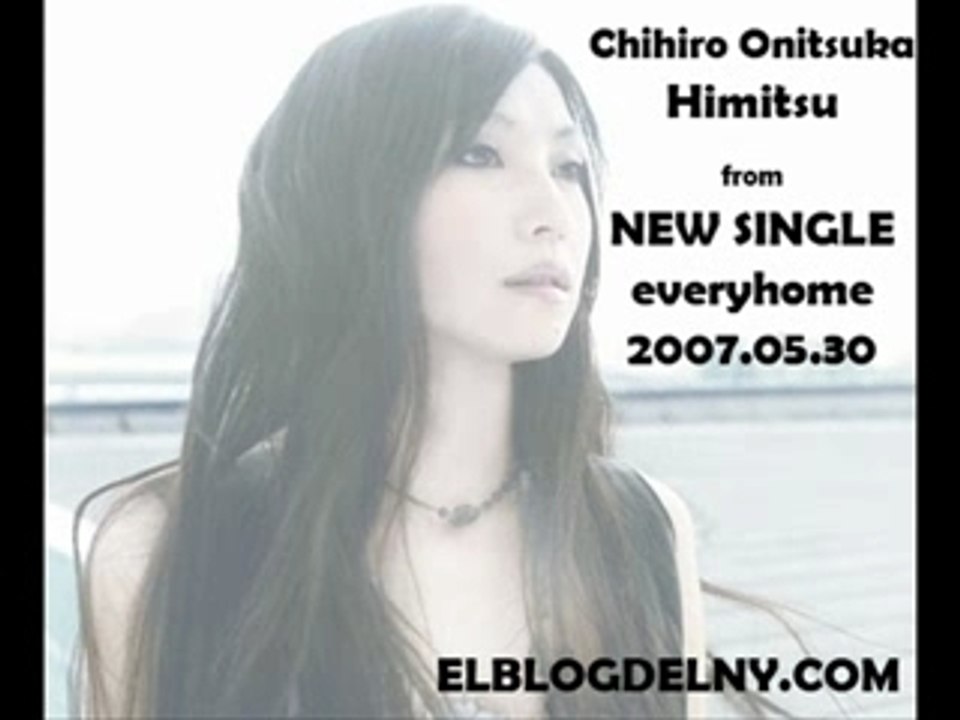 Chihiro Onitsuka - Himitsu