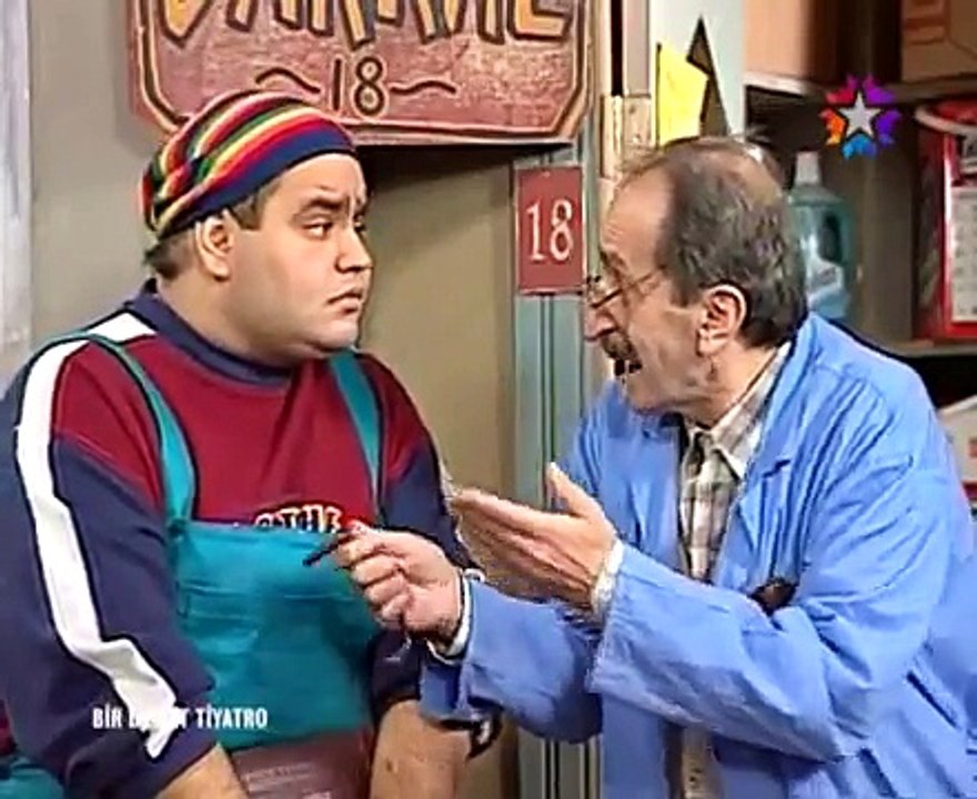 Bir Demet Tiyatro 105.Bölüm HD Kalite İzle Komedi