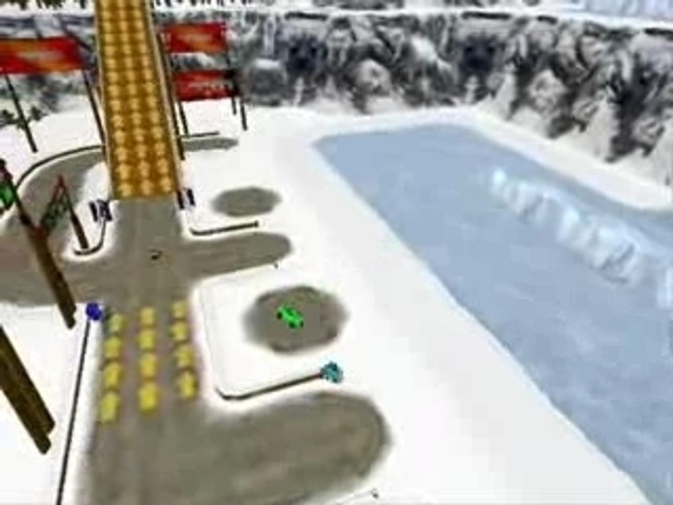 Glacier surprime - the movie v1.0