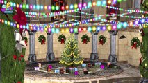 Deck The Halls | 3D Christmas songs | Christmas songs for Kids