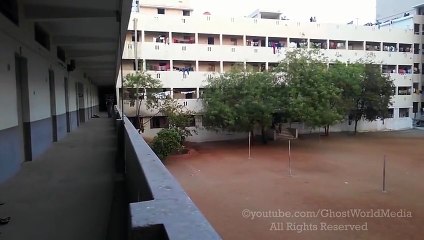 OMG!!! Ghost or Alien caught in Hospital 2015 VERY SCARY!!