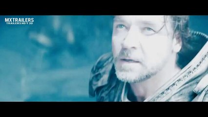 El Hombre de Acero - UK TV-Spot #1 - Subtitulado Latino - HD