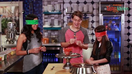 Talia in the Kitchen | Blind Taste Test: Maria vs. Galilea |