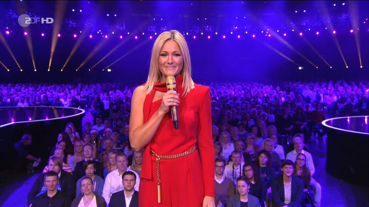 Helene Fischer Show 2015 part:1-4 ZDF 25.12.2015