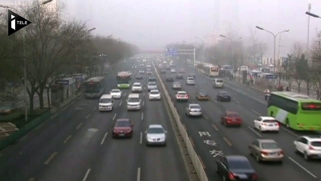 Chine : les usines polluantes dans le collimateur des autorités
