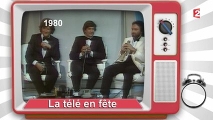 Retour sur images - La télé en fête - 2015/12/26