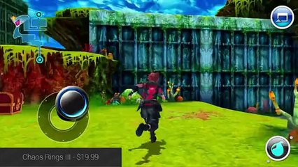 10 best Android games released in 2015!