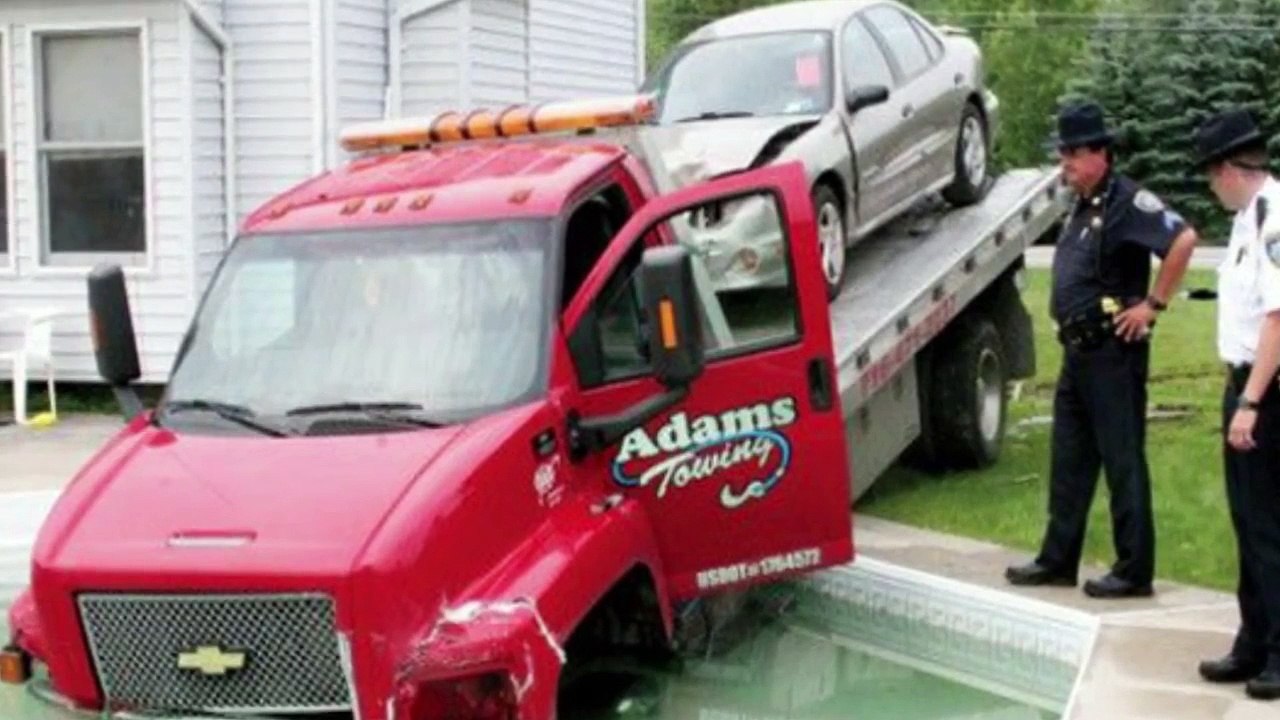 The Worst Drivers In The World