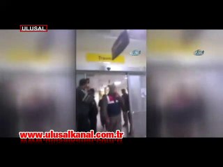 Hastaneye kaldırılan işkenceci üvey anne ilk kez görüntülendi