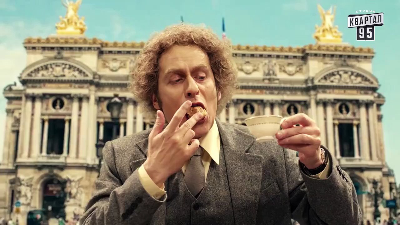 Пародия - Вассал народа (Слуга народа) - Вечерний Киев 2015