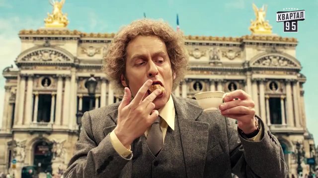 Пародия - Вассал народа (Слуга народа) - Вечерний Киев 2015