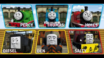 Thomas and Friends Thomas the Train Lift, Load and Haul Game Full Episode English