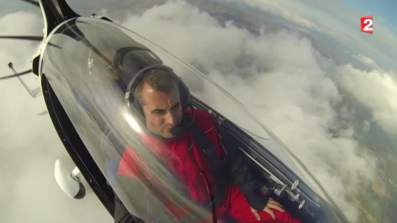 Sport Samedi - Objet volant identifié - 2015/12/26