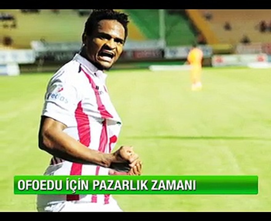 FRANCİS OFOEDU HABER